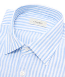 Camicia Lino Celeste